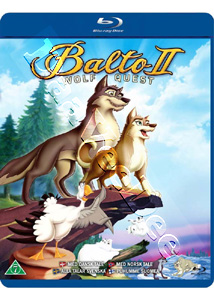 Balto II: Wolf Quest (Blu-Ray)